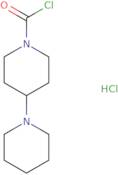 [1,4-Bipiperidine]-1-carbonyl-d10 chloride hydrochloride