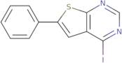 4-Iodo-6-phenylthieno[2,3-d]pyrimidine