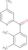 5-Methyl-2-(3-methylbutoxy)benzaldehyde