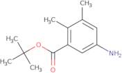 tert-Butyl 5-amino-2,3-dimethylbenzoate