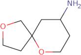 2,6-Dioxaspiro[4.5]decan-9-amine