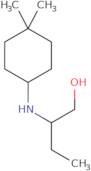 2-[(4,4-Dimethylcyclohexyl)amino]butan-1-ol