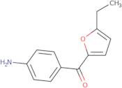 4-(5-Ethylfuran-2-carbonyl)aniline