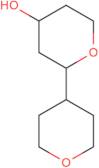 2-(Oxan-4-yl)oxan-4-ol