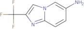 2-(Trifluoromethyl)imidazo[1,2-a]pyridin-6-amine