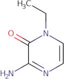 3-Amino-1-ethyl-1,2-dihydropyrazin-2-one