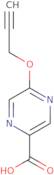 5-(Prop-2-yn-1-yloxy)pyrazine-2-carboxylic acid