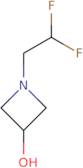 1-(2,2-difluoroethyl)azetidin-3-ol