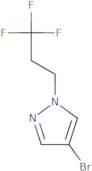 4-Bromo-1-(3,3,3-trifluoropropyl)-1H-pyrazole