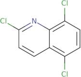 2,5,8-Trichloroquinoline