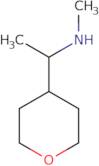 Methyl[1-(oxan-4-yl)ethyl]amine