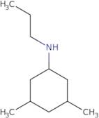 3,5-Dimethyl-N-propylcyclohexan-1-amine