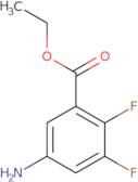 Ethyl 5-amino-2,3-difluorobenzoate