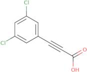 3-(3,5-dichlorophenyl)prop-2-ynoic acid