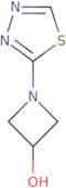 1-(1,3,4-Thiadiazol-2-yl)azetidin-3-ol