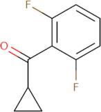 2,6-Difluorophenyl cyclopropyl ketone