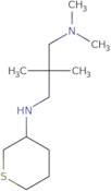 N,N,2,2-Tetramethyl-N'-(thian-3-yl)propane-1,3-diamine