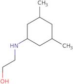 2-[(3,5-Dimethylcyclohexyl)amino]ethan-1-ol