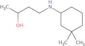 4-[(3,3-Dimethylcyclohexyl)amino]butan-2-ol