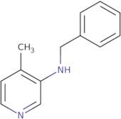 N-Benzyl-4-methylpyridin-3-amine