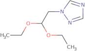 1-(2,2-Diethoxyethyl)-1H-1,2,4-triazole