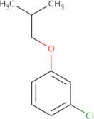 1-Chloro-3-(2-methylpropoxy)benzene