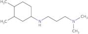 {3-[(3,4-Dimethylcyclohexyl)amino]propyl}dimethylamine