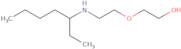 2-{2-[(Heptan-3-yl)amino]ethoxy}ethan-1-ol