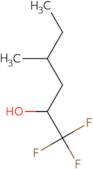 1,1,1-Trifluoro-4-methylhexan-2-ol