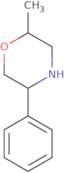 2-Methyl-5-phenylmorpholine