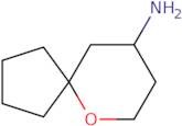 6-Oxaspiro[4.5]decan-9-amine