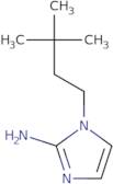 1-(3,3-Dimethylbutyl)-1H-imidazol-2-amine