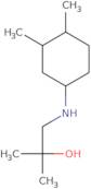 1-[(3,4-Dimethylcyclohexyl)amino]-2-methylpropan-2-ol