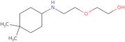 2-{2-[(4,4-Dimethylcyclohexyl)amino]ethoxy}ethan-1-ol