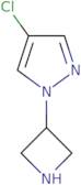 1-(Azetidin-3-yl)-4-chloro-1H-pyrazole