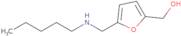 {5-[(Pentylamino)methyl]furan-2-yl}methanol