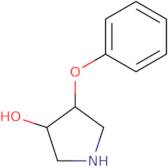 4-Phenoxypyrrolidin-3-ol