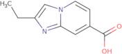 2-Ethylimidazo[1,2-a]pyridine-7-carboxylic acid