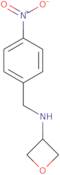 N-(4-Nitrobenzyl)oxetan-3-amine