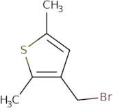 3-(Bromomethyl)-2,5-dimethylthiophene