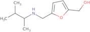 [5-[(3-Methylbutan-2-ylamino)methyl]furan-2-yl]methanol