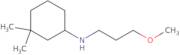 N-(3-Methoxypropyl)-3,3-dimethylcyclohexan-1-amine