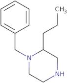 1-Benzyl-2-propylpiperazine
