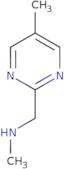 Methyl[(5-methylpyrimidin-2-yl)methyl]amine