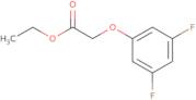 Ethyl 2-(3,5-difluoro-phenoxy)acetate