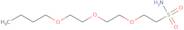 2-[2-(2-Butoxyethoxy)ethoxy]ethane-1-sulfonamide