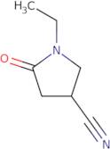 1-Ethyl-5-oxopyrrolidine-3-carbonitrile