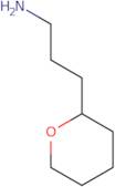 3-(Oxan-2-yl)propan-1-amine