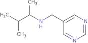 (3-Methylbutan-2-yl)(pyrimidin-5-ylmethyl)amine