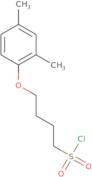 4-(2,4-Dimethylphenoxy)butane-1-sulfonyl chloride